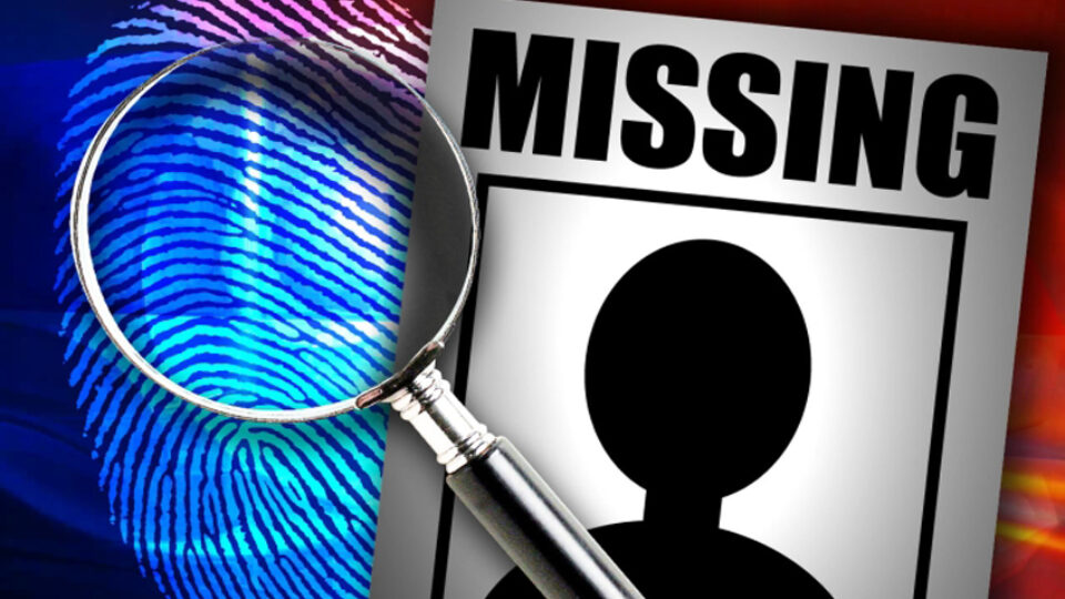 Missing persons Investigations